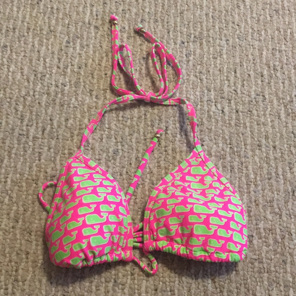 Vineyard Vines bathing suit top